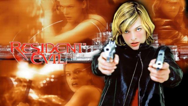 Resident Evil track-27 Getting Out Of Here смотреть онлайн