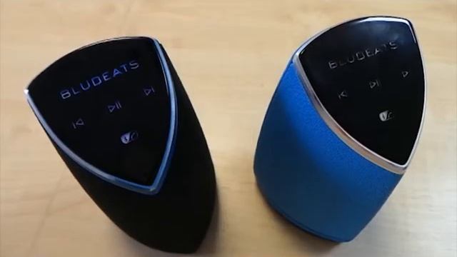 Blubeats Tower NFC Bluetooth Wireless Speaker смотреть онлайн