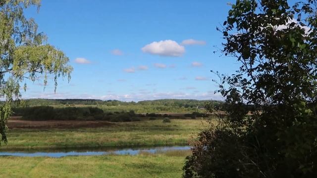 ПУШКИНСКИЕ ГОРЫ.ДОМ И МОГИЛА ПУШКИНА. смотреть онлайн
