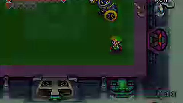 The Legend Of Zelda: The Minish Cap - When the 3rd Bell Tolls смотреть онлайн