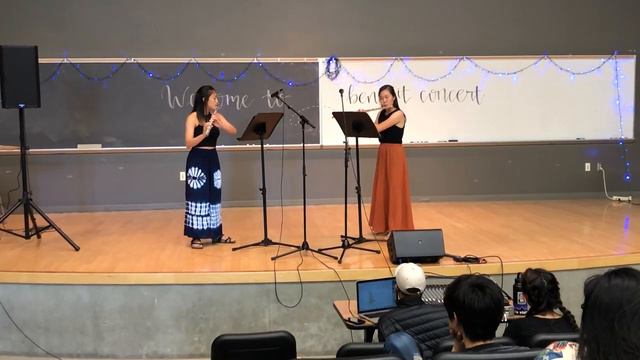 Naruto ~ Medley (Flute Duet Cover) смотреть онлайн