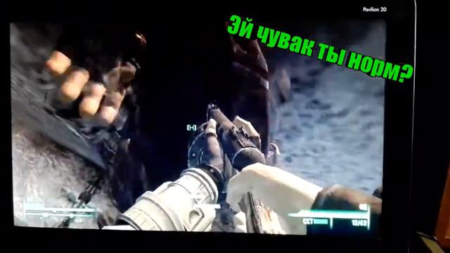Баг в Fallout 3 смотреть онлайн