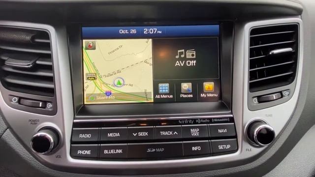 2017 Hyundai Tucson Stamford, Greenwich, Norwalk, Darien, Fairfield, CT H15285 смотреть онлайн