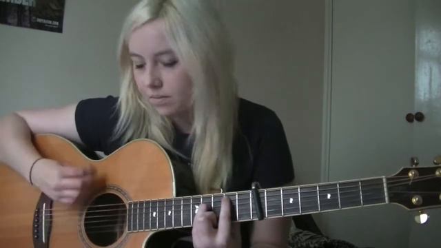 Drown - Bring Me The Horizon Cover смотреть онлайн