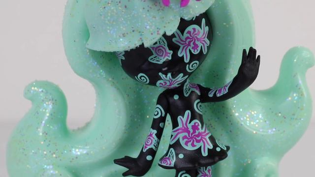 Twyla Chaser Vinyl Figure Monster High Review смотреть онлайн