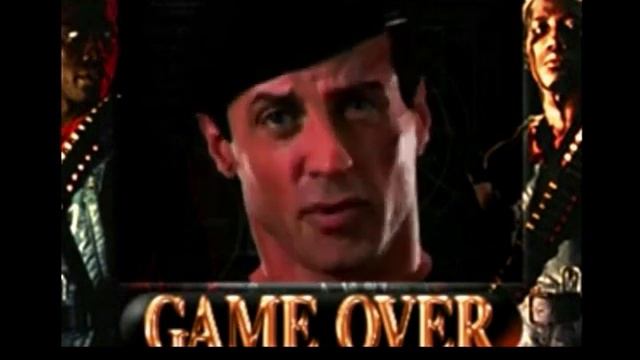 Demolition Man (3DO) gameover Sly scold (RUS) смотреть онлайн
