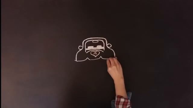 ЧТО ТАКОЕ МЕЛОВОЙ ЛЕТТЕРИНГ смотреть онлайн