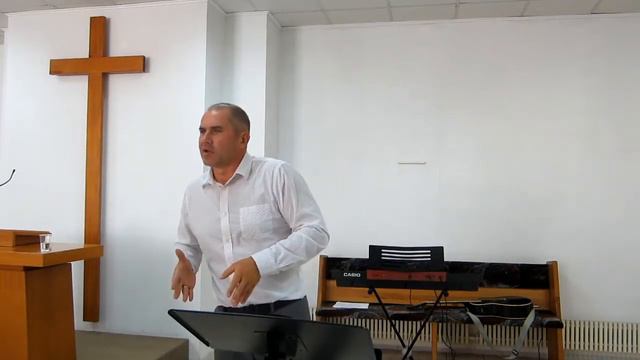 Проповедь: "Как стать духовным" смотреть онлайн