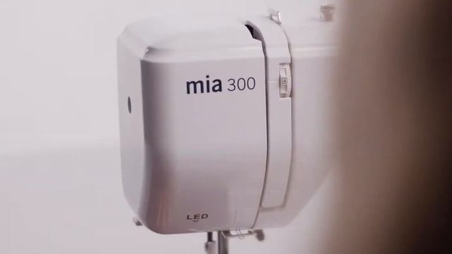 Nähmaschine mia300 | Kinderleicht zu bedienen смотреть онлайн