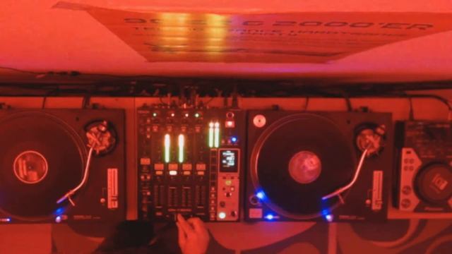 Hardtrance & Hardstyle Vinyl Mix By Yilmars