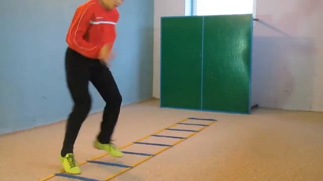 Football Dream-speed ladder смотреть онлайн