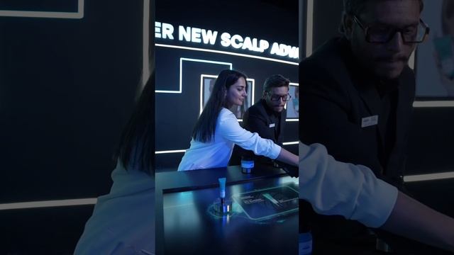At The L’Oréal Professionnel Scalp Beauty Verse Event ? #Sponsored