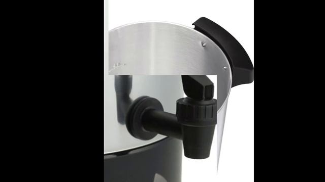 Review: Hamilton Beach 40515 42-Cup Coffee Urn, Silver смотреть онлайн