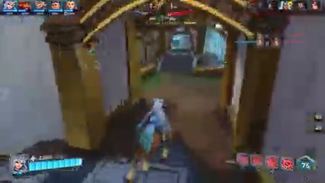Paladins 64 bit, DX11 2020 06 01 02 21 49 смотреть онлайн