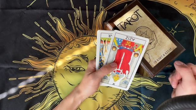 Перевернутое значение СТАРШИХ АРКАНОВ 0-10 аркан | ТАРО ОБУЧЕНИЕ смотреть онлайн