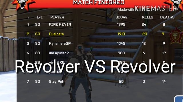 Respawnables: Dualcats Vs FIRE KEVIN Scores смотреть онлайн