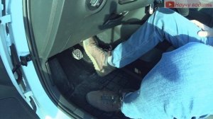 Как правильно работать педалями на автомобиле с МКПП