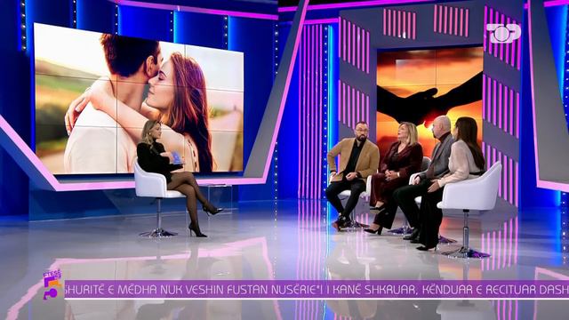 “Dashuritë E Mëdha Nuk Veshin Fustan Nusërie”, Të Ftuarit Përplasen – Ftesë Në 5, Pjesa 2