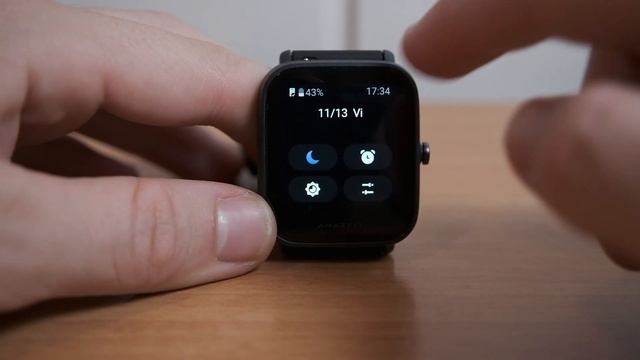 ? AMAZFIT BIP U⌚️ ¡Unboxing y primer REVIEW!. смотреть онлайн