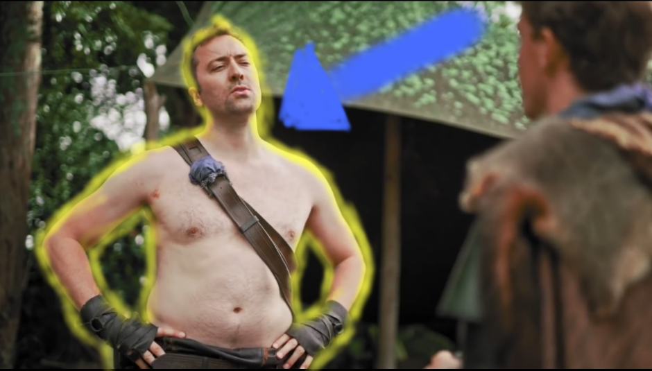 ТИПИЧНЫЙ КРАФТ В ИГРАХ - EPIC NPC MAN на Русском