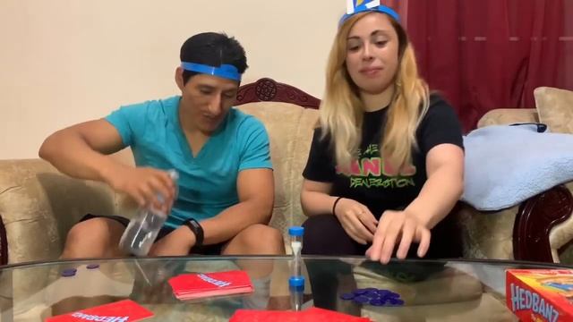 We Played a Funny Game of Act it Out | *Hilarious* смотреть онлайн