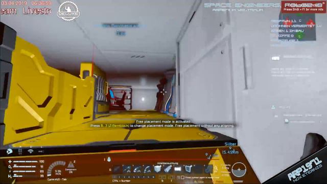 Space Engineers Folge 18 смотреть онлайн