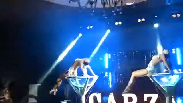 Уникальное шоу Garza show (Сочи/Краснодар/Ростов/Ставрополь) смотреть онлайн