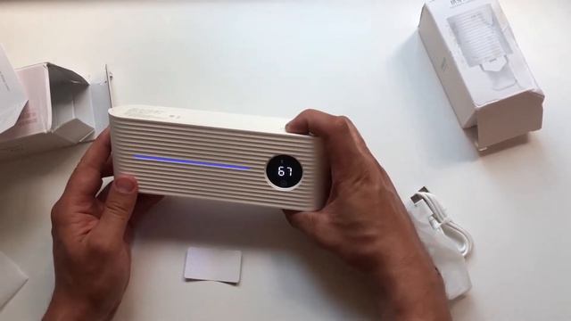 Обзор УФ стерилизатора зубных щеток Xiaomi с Aliexpress смотреть онлайн