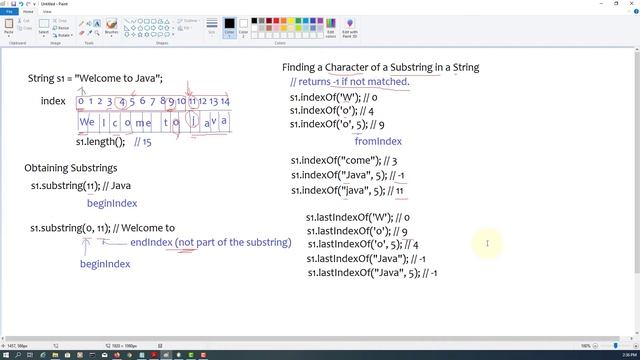 Java Tutorial 53 - The String Class 5/5 (Remastered) смотреть онлайн
