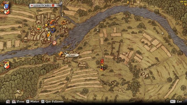 Kingdom Come Deliverance: Treasure Map VIII смотреть онлайн