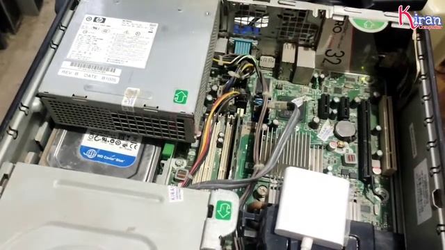 #A Dead CPU, No power, How to fix dc-8000/6000#NO DISPLAY PROBLEM DELL/HP DESKTOP MOTHERBOARD# смотреть онлайн
