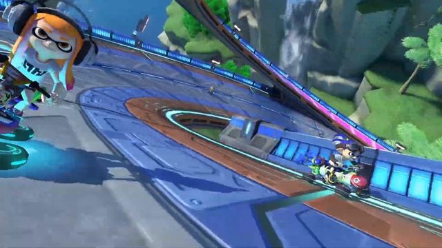 Топ 10 эксклюзивов для Nintendo Switch. Игры, которые не стыдно взять с собой.