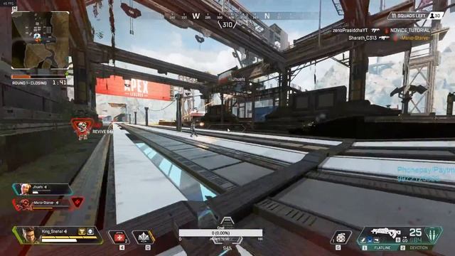 Hyper X Live #Apex Legend Season 3 Gameplay смотреть онлайн