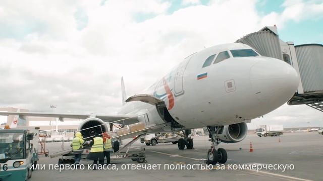 Как работают супервайзеры в аэропорту Домодедово? смотреть онлайн