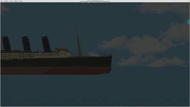 Крушения лузитании 1915 (Floating Sandbox) смотреть онлайн