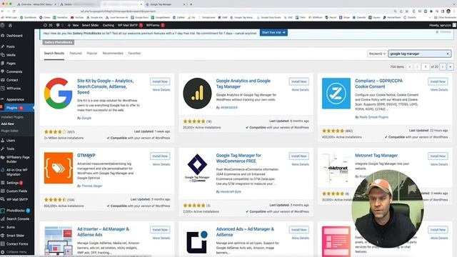 How To Install Google Tag Manager On WordPress смотреть онлайн