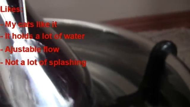 DrinkWell 360 Large Stainless Steel Multi-Pet Fountain - Review смотреть онлайн