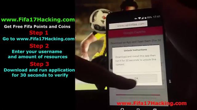 Fifa 17 Hack - Latest Fifa 17 Coins & Poins Hack For [Xbox,PS4,PC,Mobile] смотреть онлайн