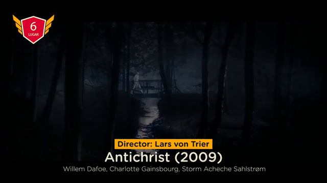 Las 10 Mejores Películas de Lars von Trier смотреть онлайн