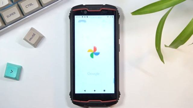 How to Make a Screenshot on CUBOT King Kong Mini 2 смотреть онлайн