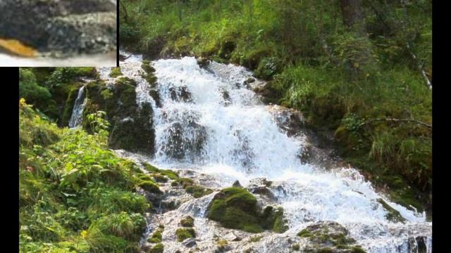 ВОДОПАДЫ АЛТАЯ смотреть онлайн