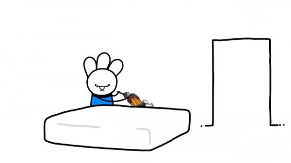 Предметы из ВидеоИгр | Анимация Ice Cream Sandwich