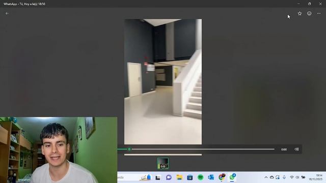 Como DESCARGAR VIDEOS en WHATSAPP WEB a la PC 2024 ✅ (WINDOWS 11)? смотреть онлайн