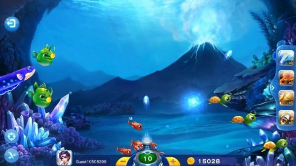Fishing master Android Gameplay