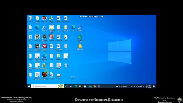 SPYDER Python Software Installation | University of Engineering and Technology, Lahore, Pakistan смотреть онлайн