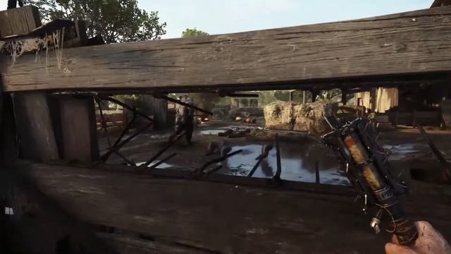 HUNT SHOWDOWN ОБНОВЛЕНИЕ,ОБЗОР,КРАКЕН??Новое оружие, монстр в игре хант. смотреть онлайн