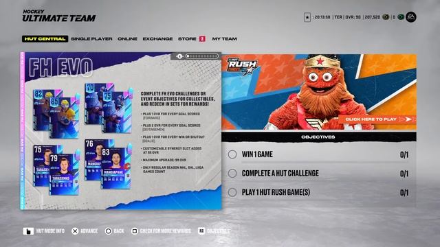 NHL22 Что такое игроки EVO Эволюция и стоит ли их собирать!? #NHL #NHL22 #EVO смотреть онлайн
