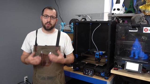 Klipperscreen - The Touchscreen Interface for Klipper смотреть онлайн