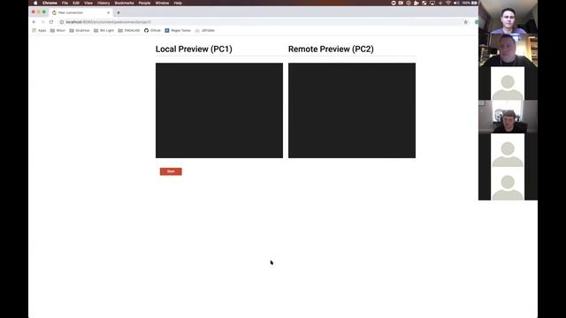 Introduction to WebRTC смотреть онлайн