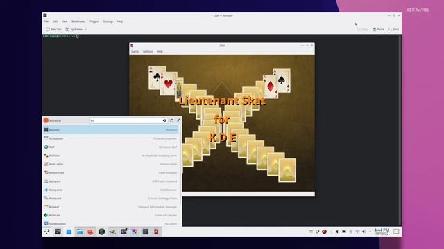 ASAHI Linux / ARCH Linux On M1 Mac is Super Fast !! BUT ? смотреть онлайн